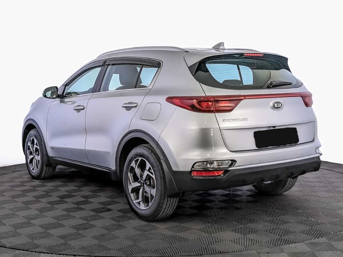 Купить Kia Sportage, 2019, 92 717 км, фото №7