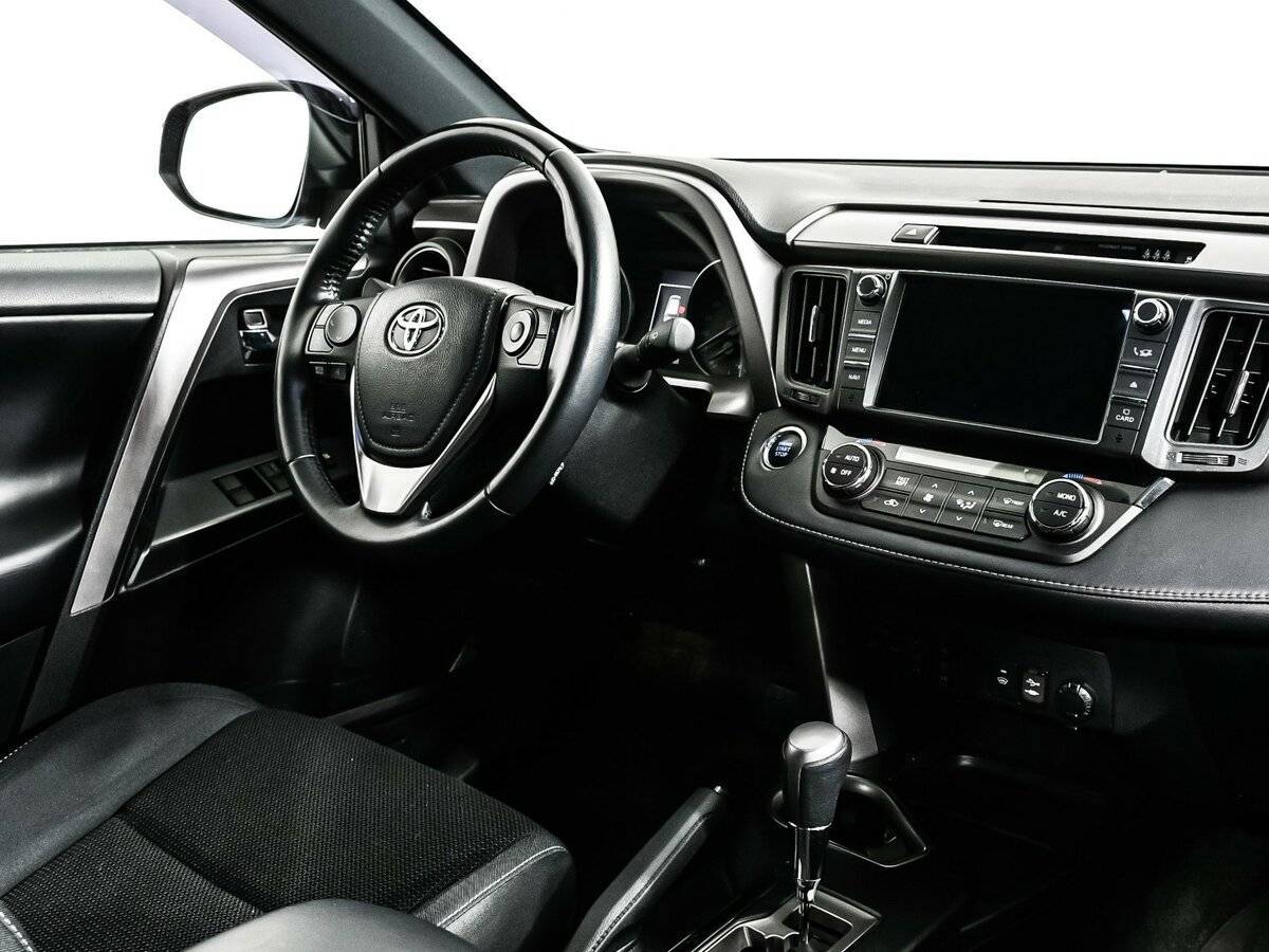 Купить Toyota RAV4, 2019, 40 636 км, фото №9