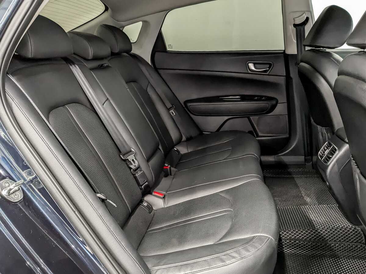 Купить Kia Optima, 2017, 89 673 км, фото №24