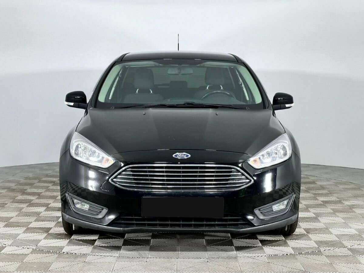 Купить Ford Focus, 2017, 95 305 км, фото №3