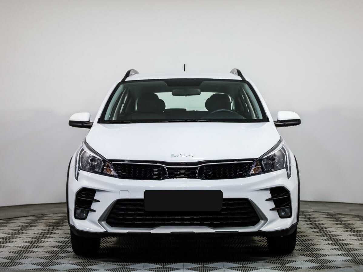 Купить Kia Rio X, 2021, 71 812 км, фото №1