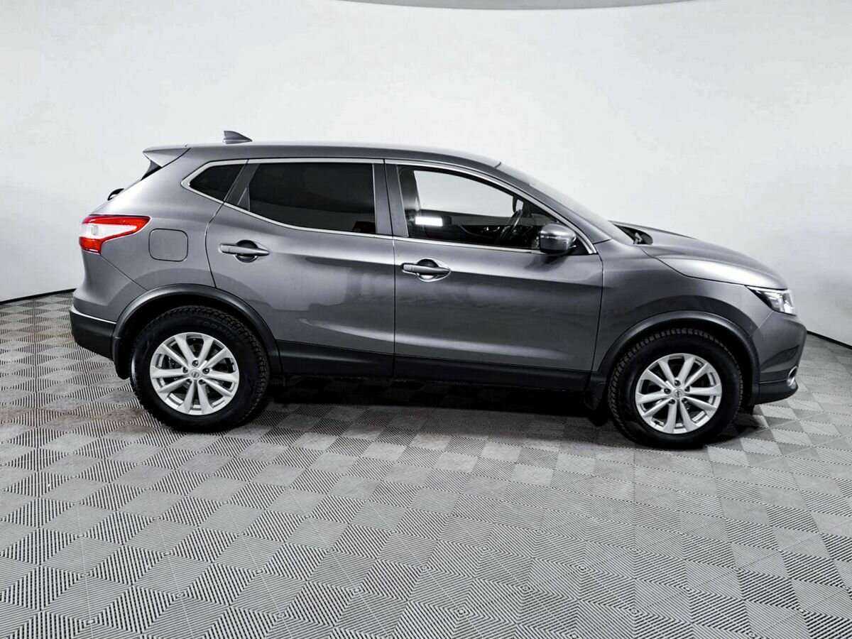 Купить Nissan Qashqai, 2017, 60 880 км, фото №4