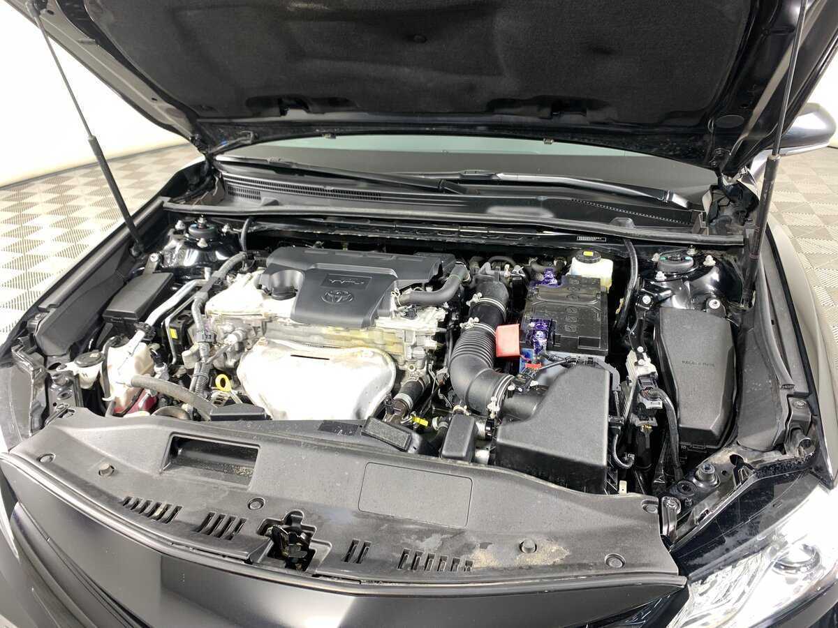 Купить Toyota Camry, 2020, 99 132 км, фото №11