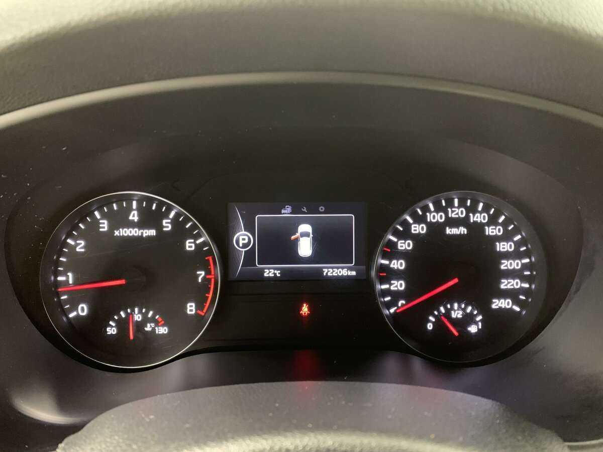 Купить Kia Sportage, 2018, 72 205 км, фото №10