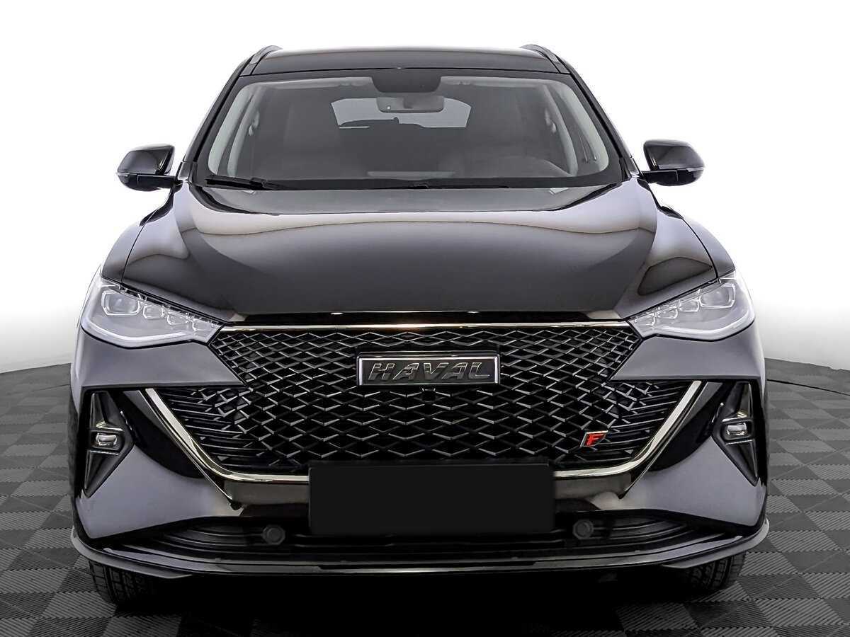 Купить Haval F7, 2023, 5 353 км, фото №2