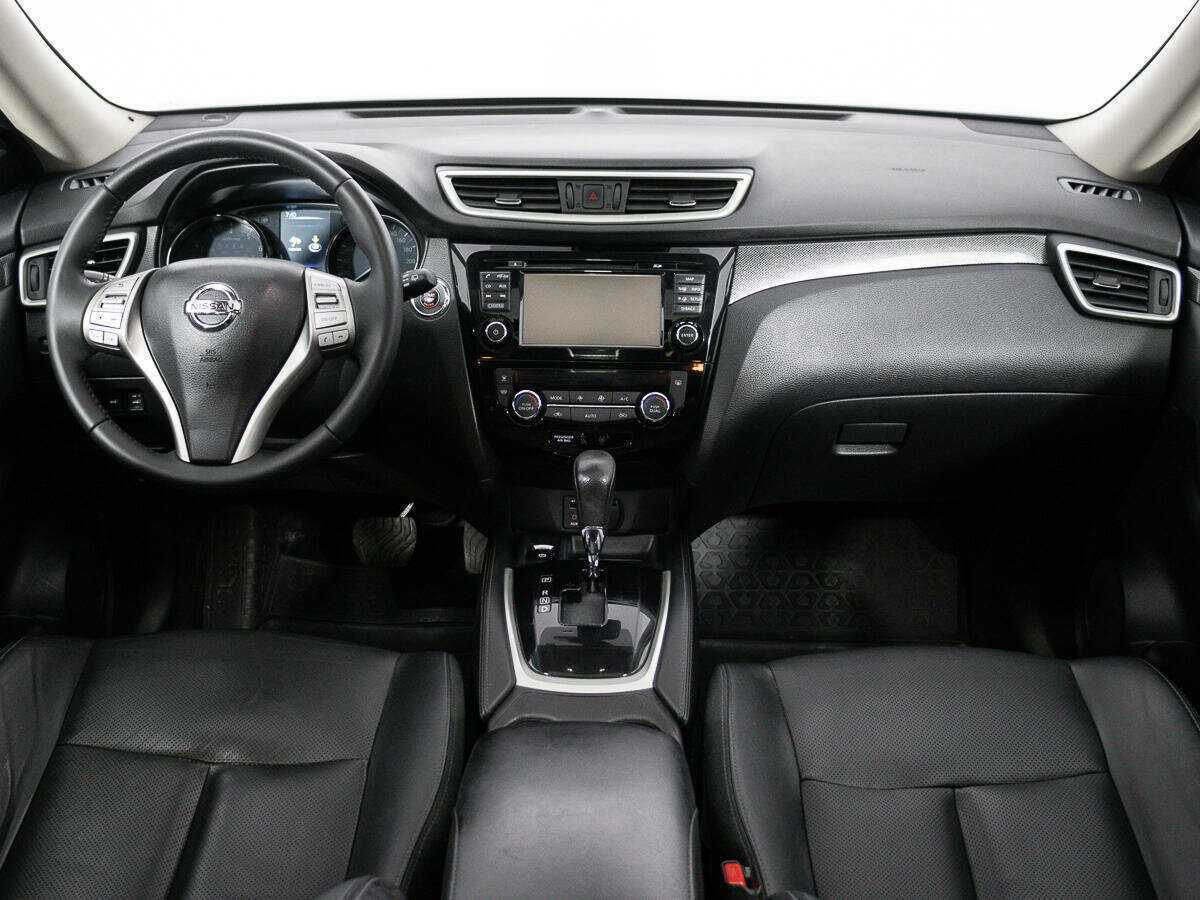 Купить Nissan X-Trail, 2016, 163 674 км, фото №16