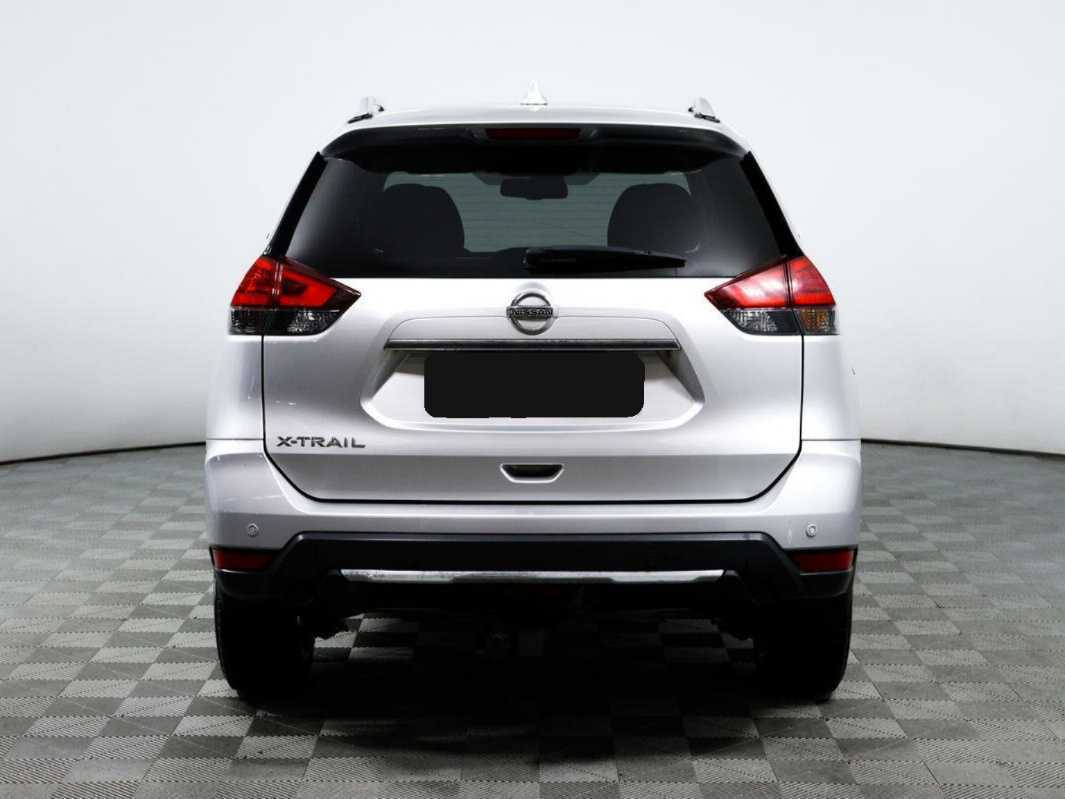 Купить Nissan X-Trail, 2018, 98 940 км, фото №6
