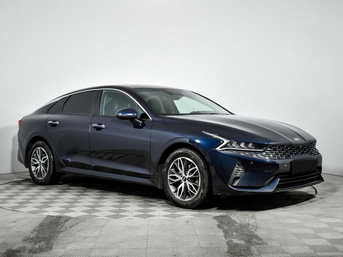 Купить Kia K5, 2021, 197 271 км, фото №3