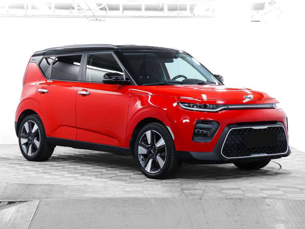 Купить Kia Soul, 2019, 27 903 км, фото №3