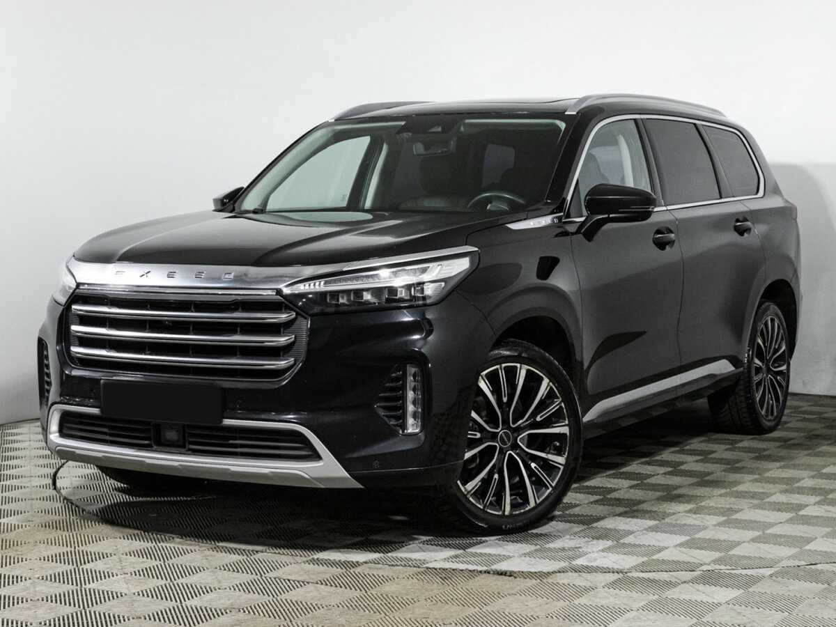 Купить Exeed VX, 2022, 56 955 км, фото №1