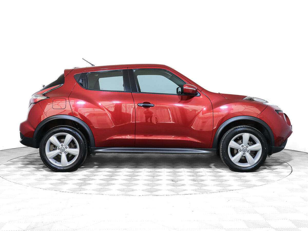 Купить Nissan Juke, 2014, 101 961 км, фото №3