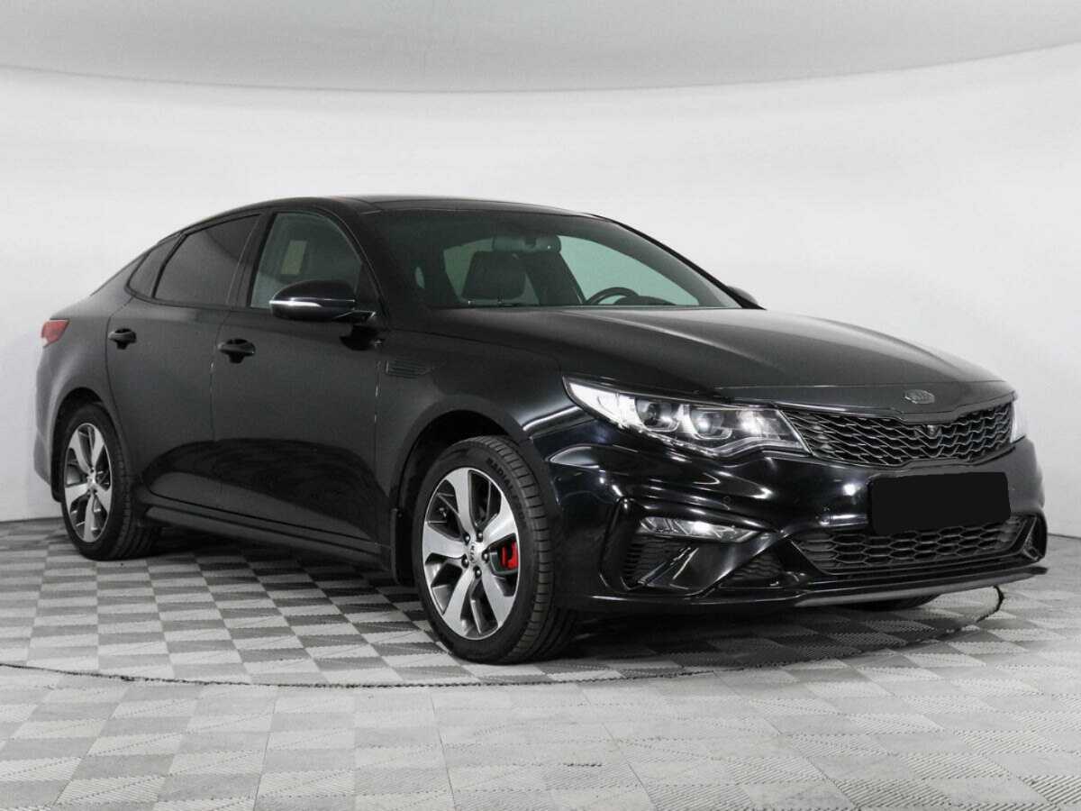 Купить Kia Optima, 2018, 84 420 км, фото №3