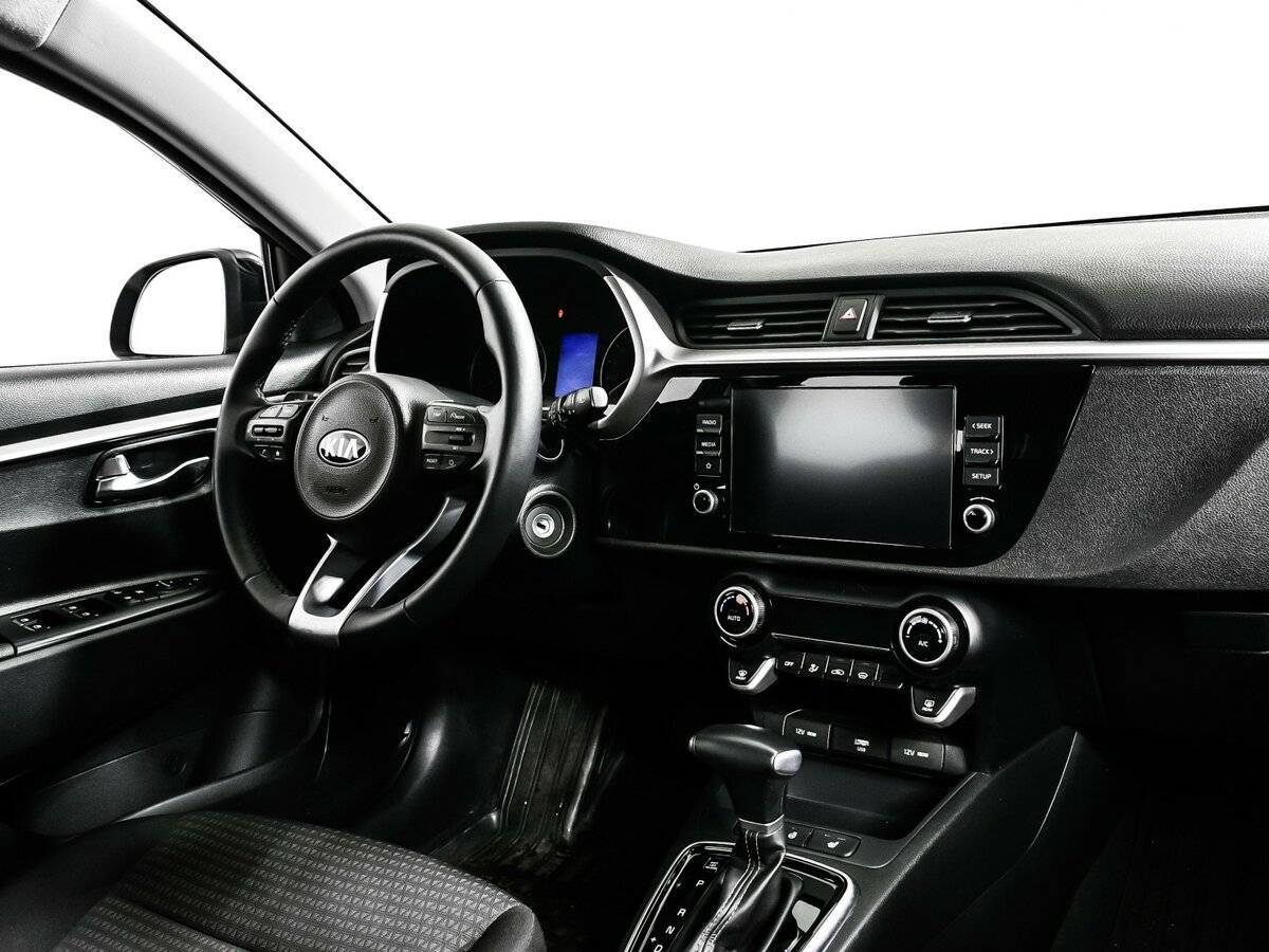 Купить Kia Rio X, 2020, 24 850 км, фото №9