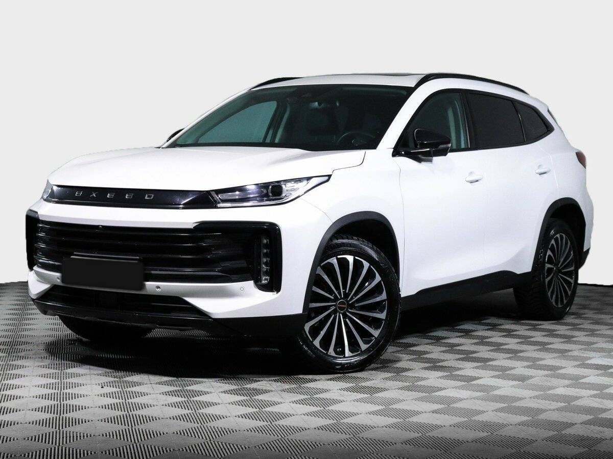 Купить Exeed TXL, 2023, 28 284 км, фото №1