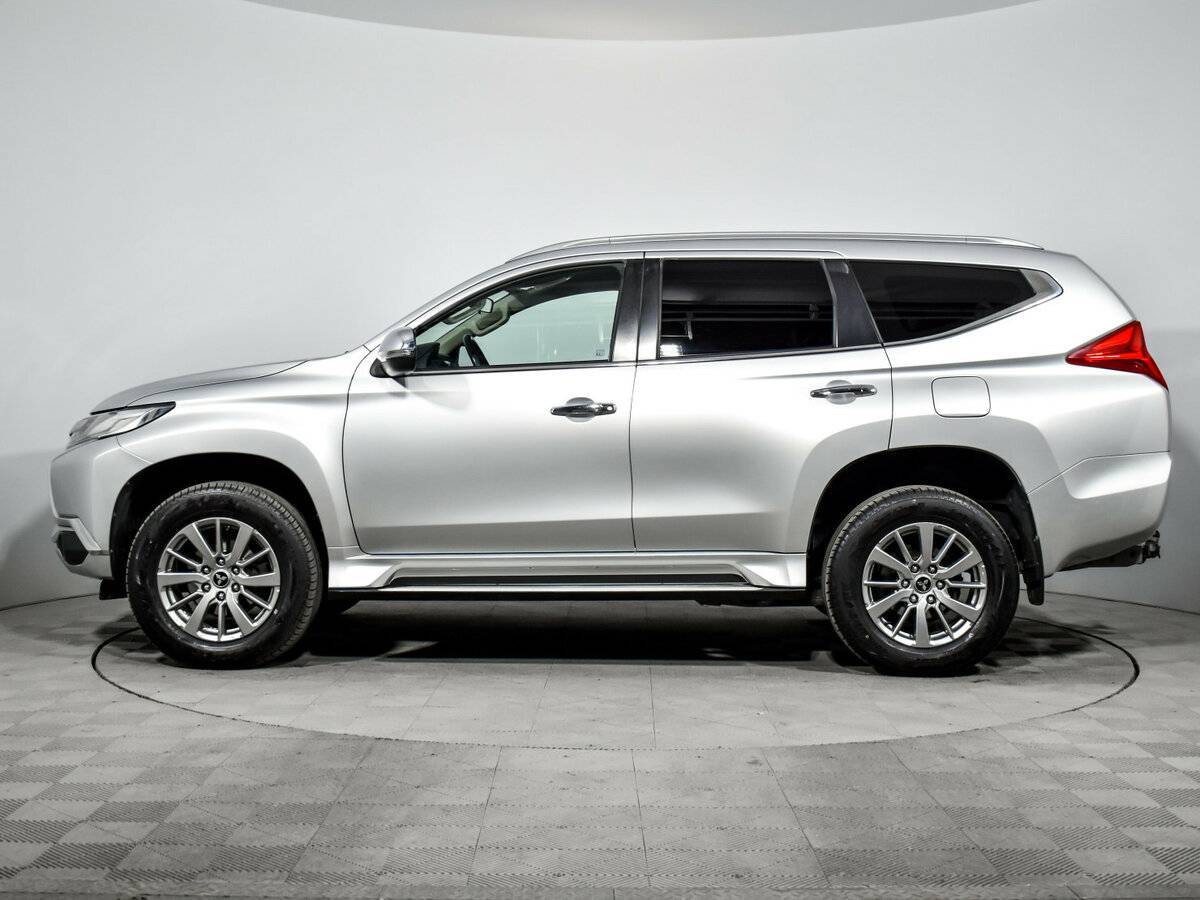 Купить Mitsubishi Pajero Sport, 2018, 126 440 км, фото №7
