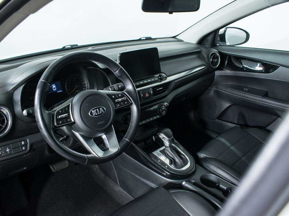 Купить Kia Cerato, 2021, 22 965 км, фото №13