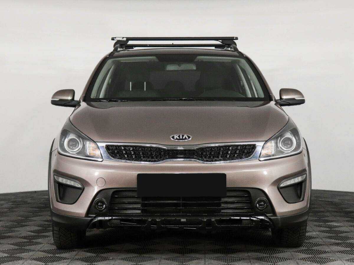 Купить Kia Rio X-Line, 2019, 65 081 км, фото №2