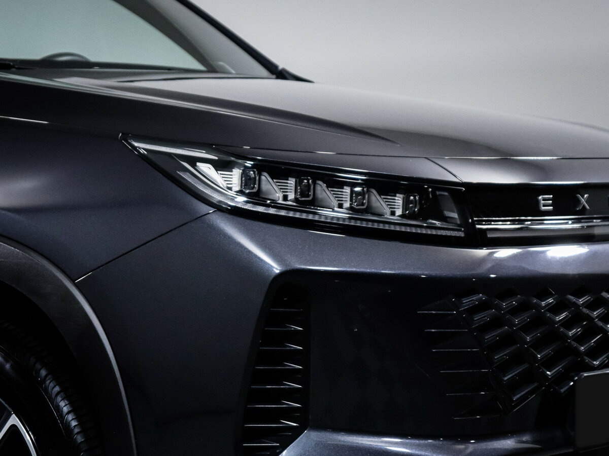 Купить Exeed LX I Рестайлинг 2, 2024, 20 101 км, фото №16