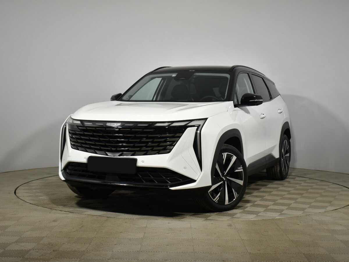 Купить Geely Atlas, 2024, 6 504 км, фото №1