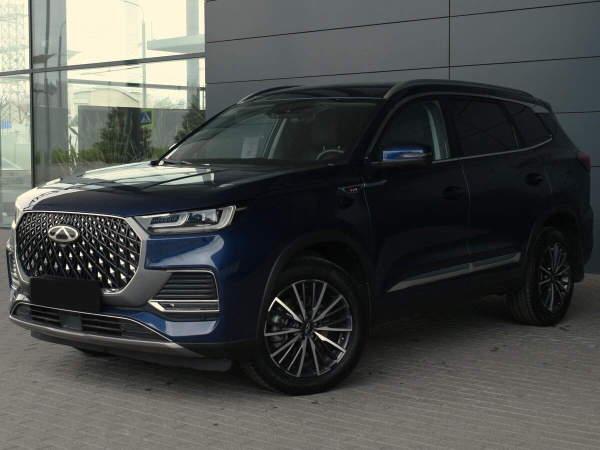 Купить Chery Tiggo 8 Pro Max, 2023, 24 710 км, фото №1