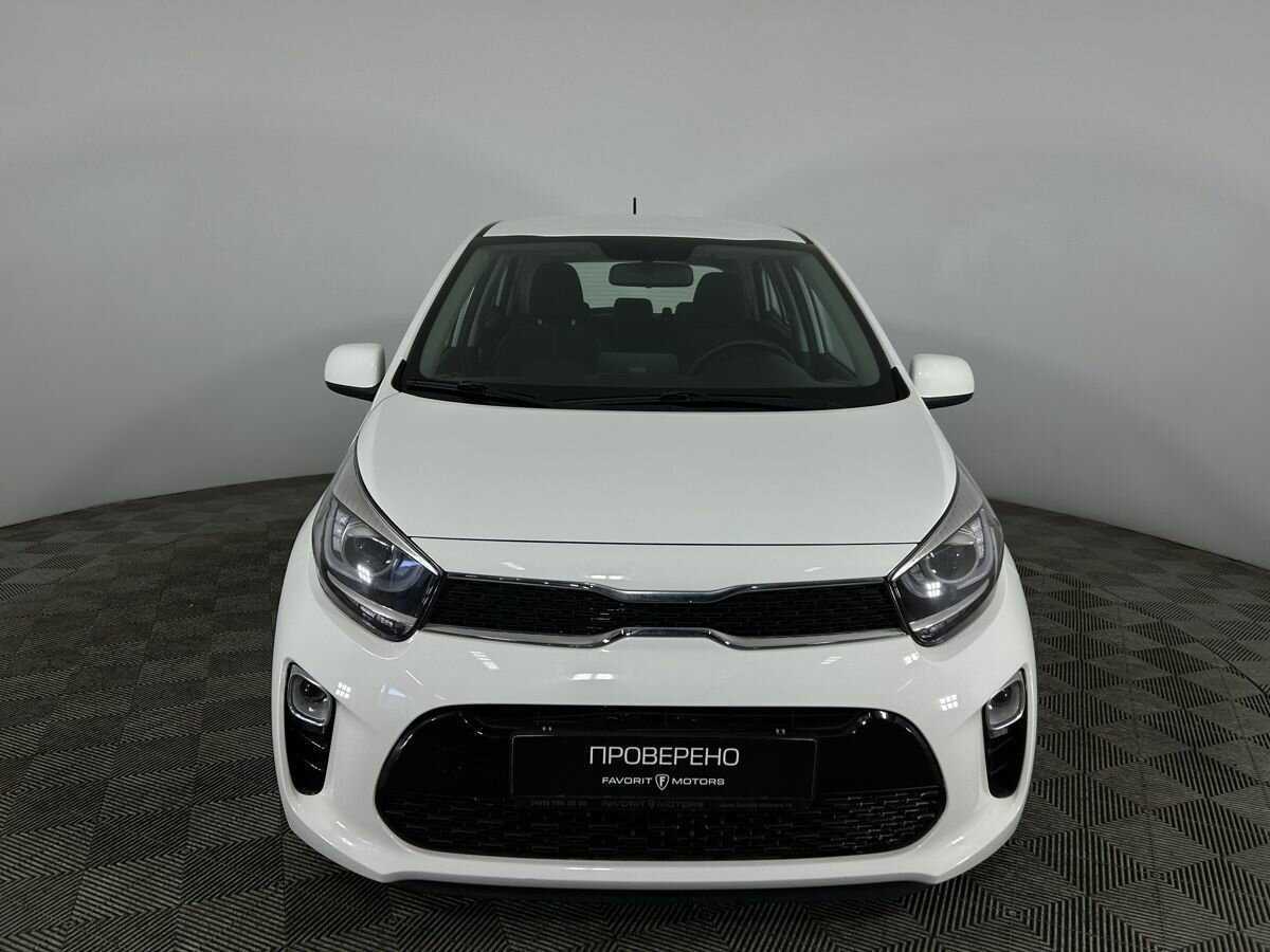 Купить Kia Picanto, 2022, 40 829 км, фото №2