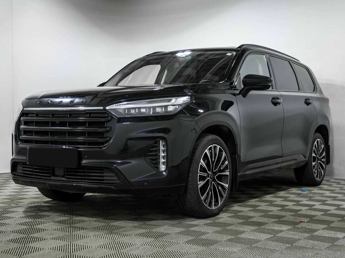 Купить Exeed VX, 2023, 40 295 км, фото №1