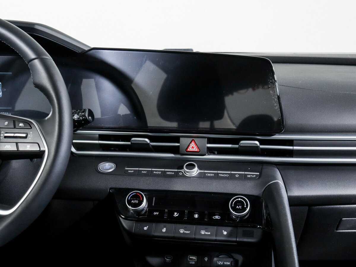 Купить Hyundai Elantra, 2023, 27 783 км, фото №13