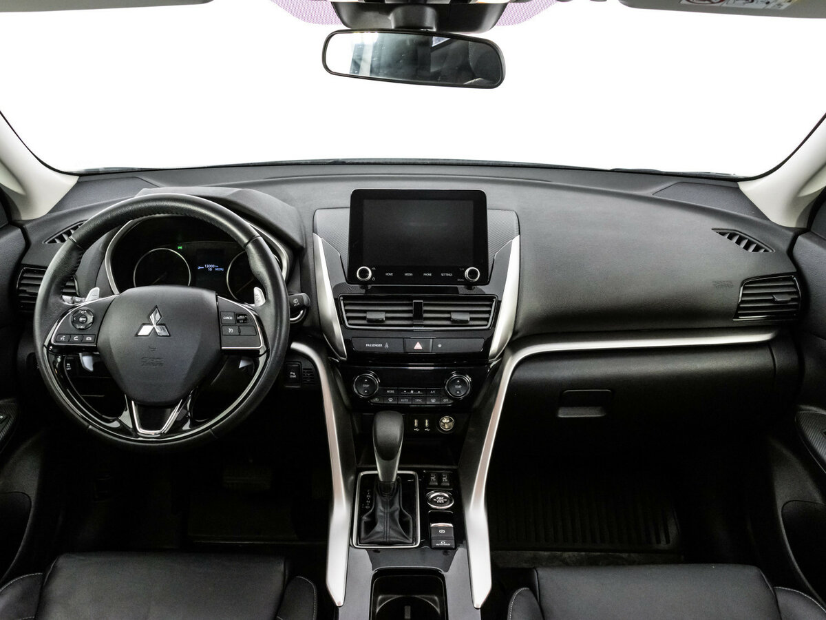 Купить Mitsubishi Eclipse Cross I Рестайлинг, 2022, 23 936 км, фото №8