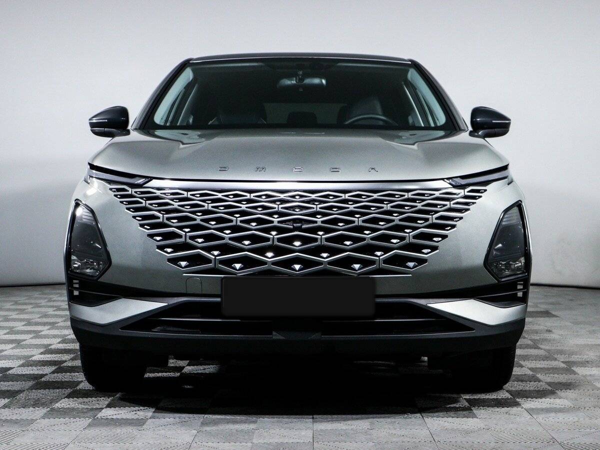 Купить Omoda C5, 2024, 19 400 км, фото №2