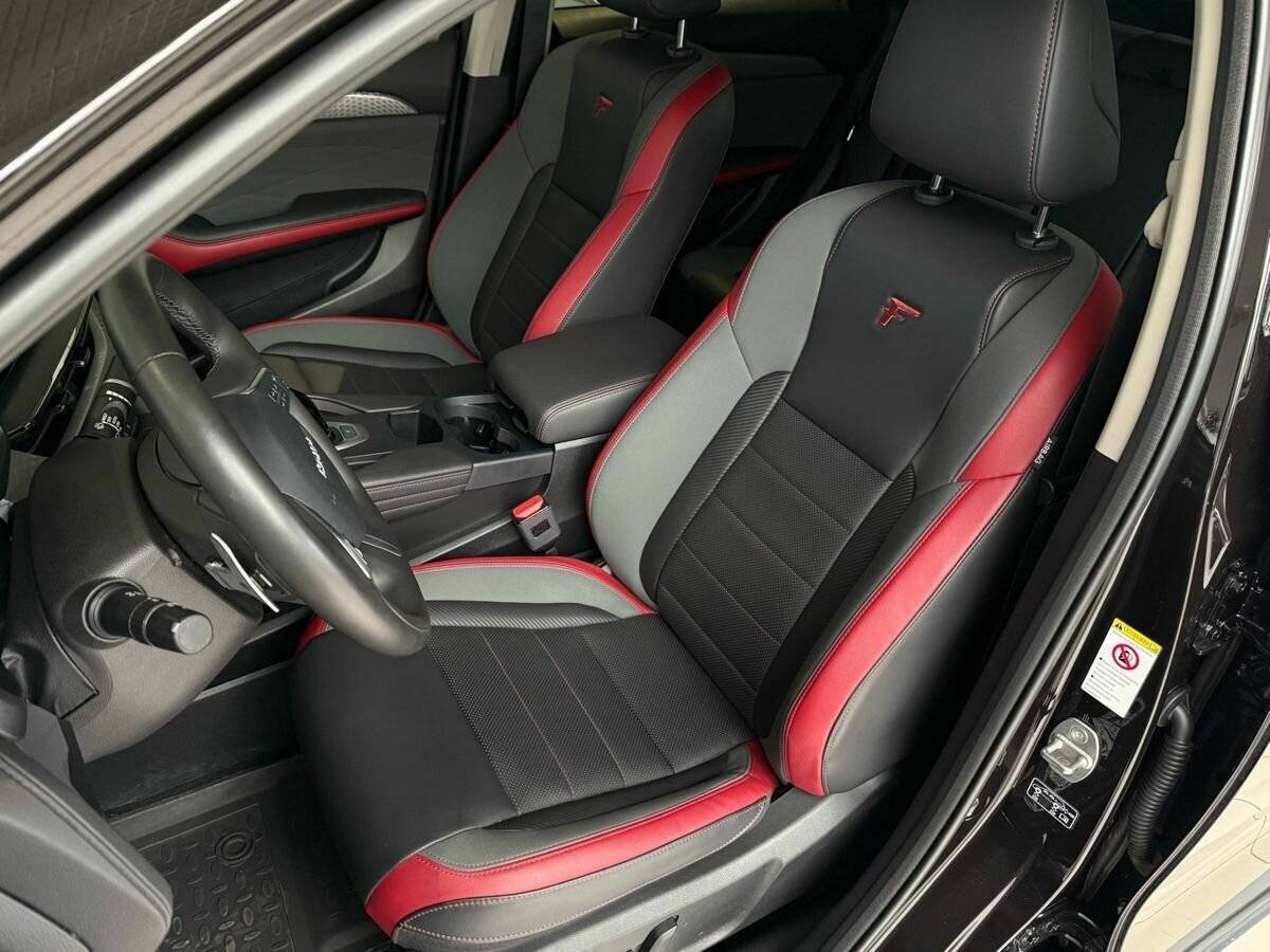 Купить Haval F7x, 2023, 31 220 км, фото №16