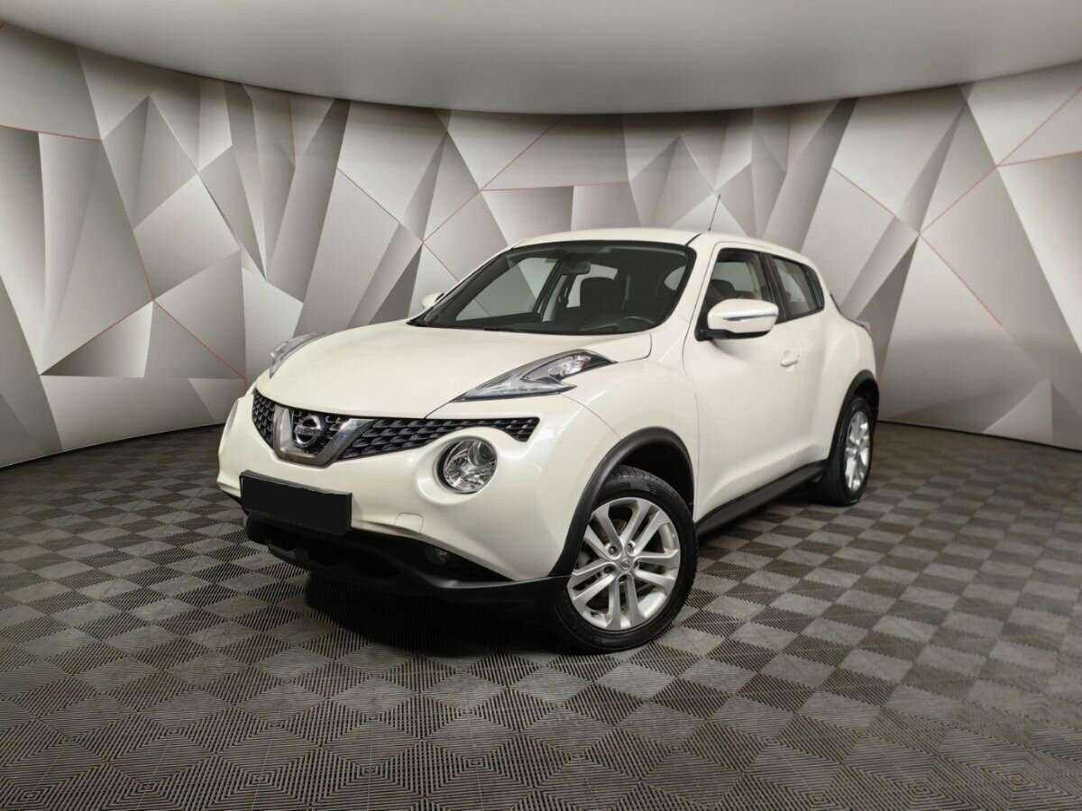 Купить Nissan Juke, 2018, 69 854 км, фото №1