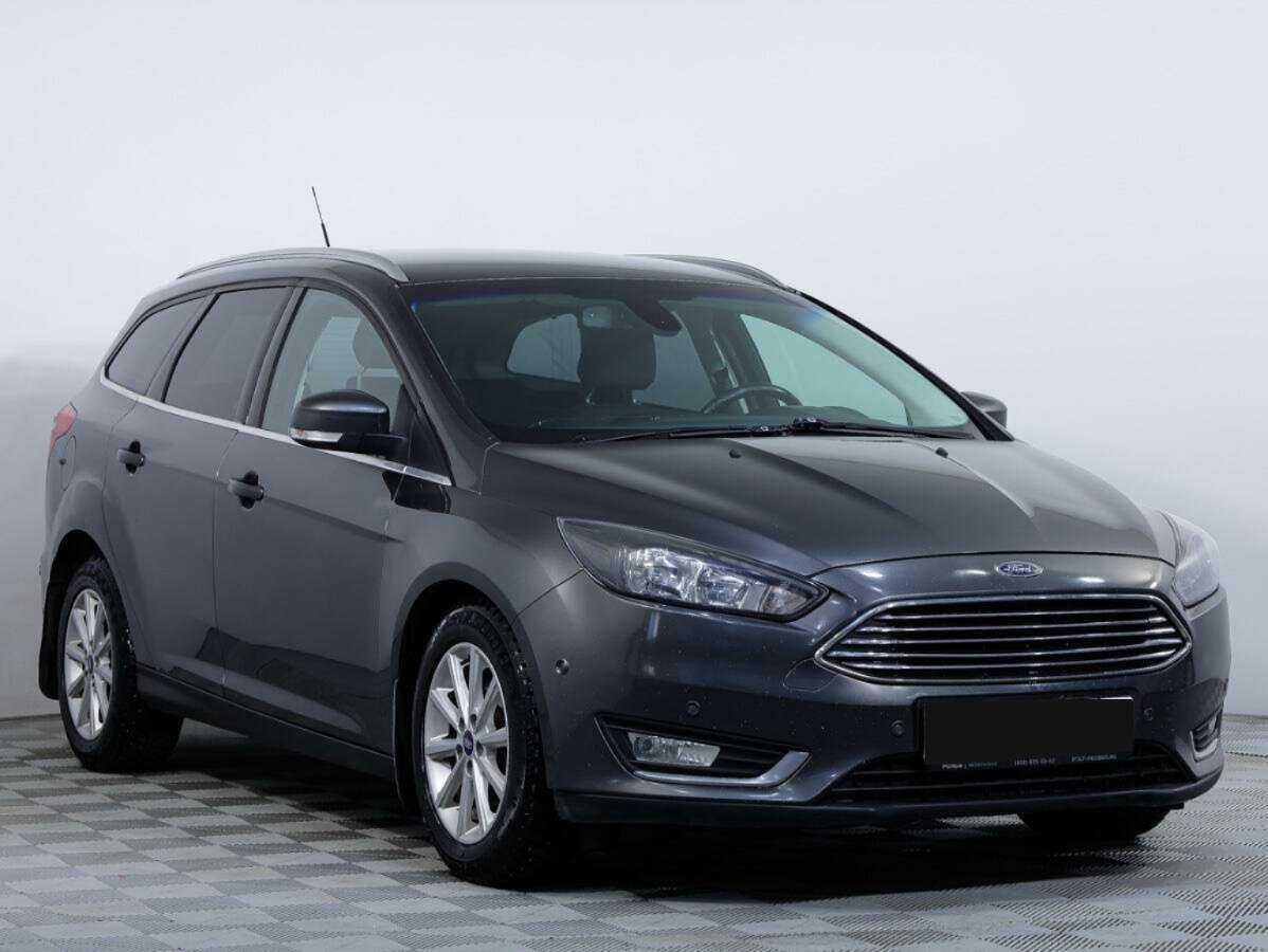 Купить Ford Focus, 2018, 107 871 км, фото №2