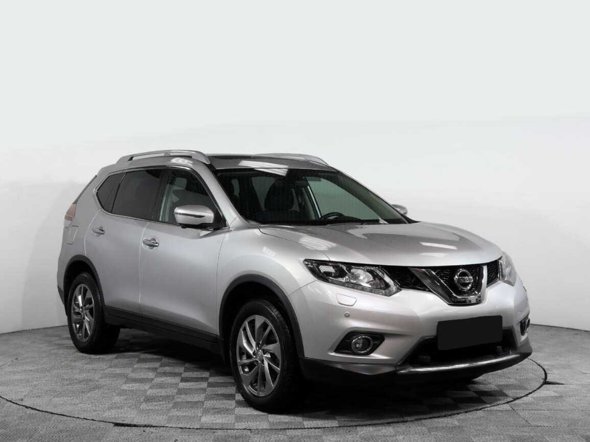 Купить Nissan X-Trail, 2018, 36 900 км, фото №2
