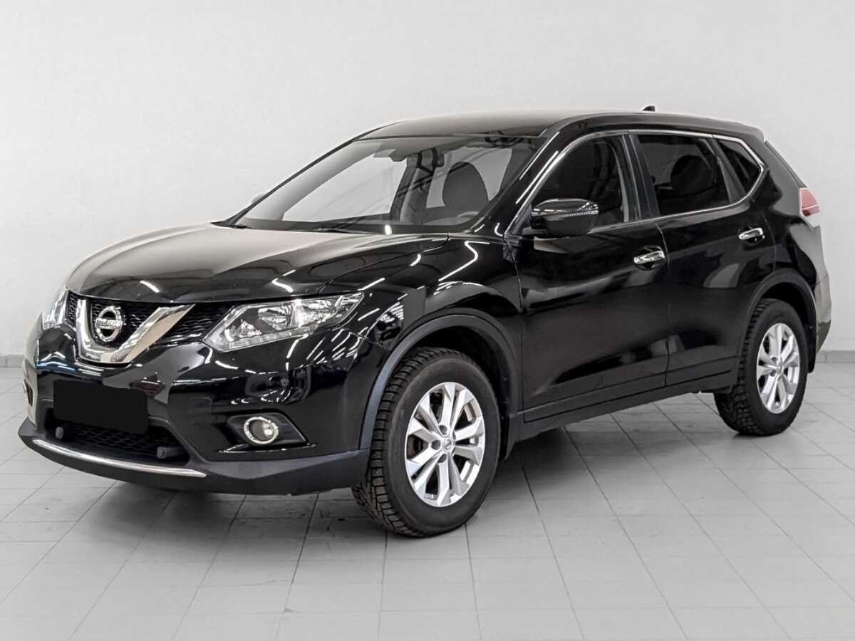 Купить Nissan X-Trail, 2018, 101 323 км, фото №1