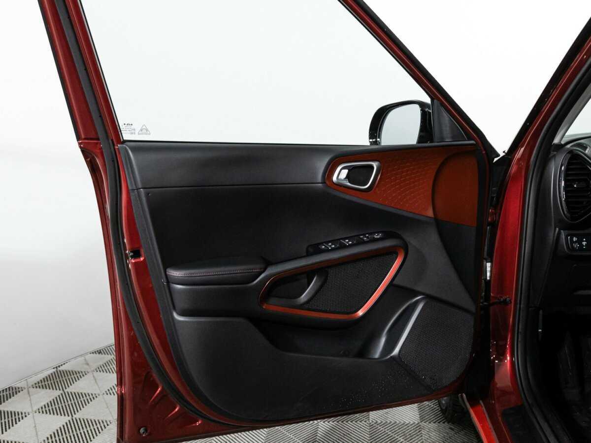 Купить Kia Soul, 2022, 14 388 км, фото №25