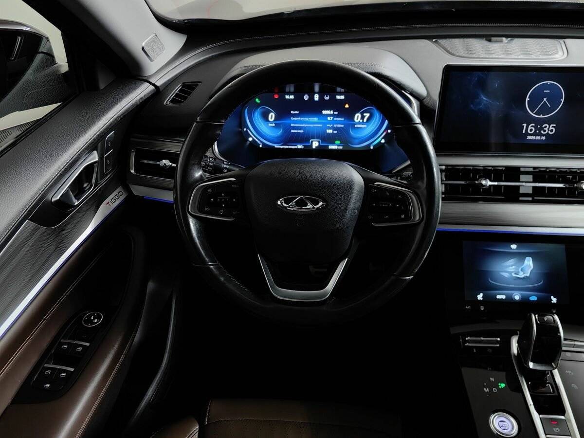 Купить Chery Tiggo 8 Pro, 2021, 57 854 км, фото №16