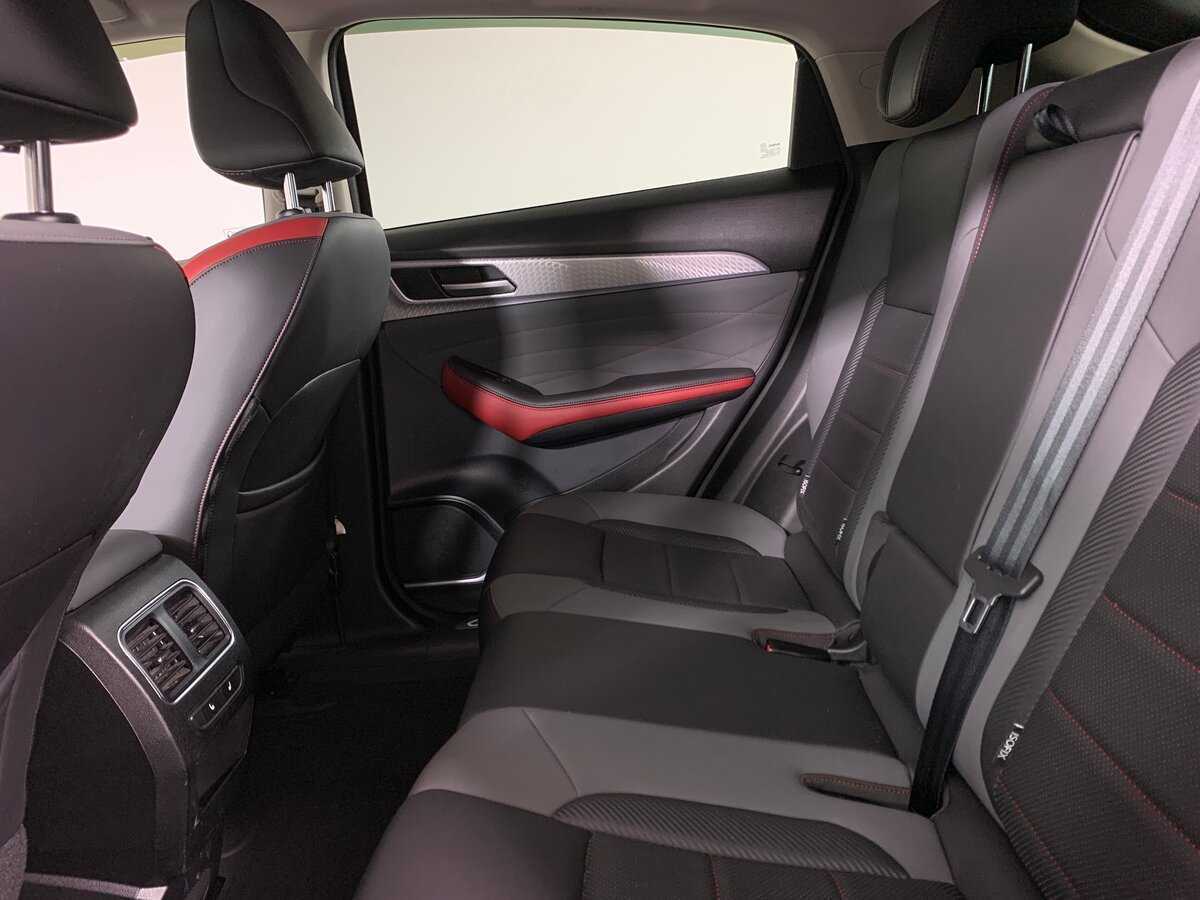 Купить Haval F7x, 2022, 18 043 км, фото №20