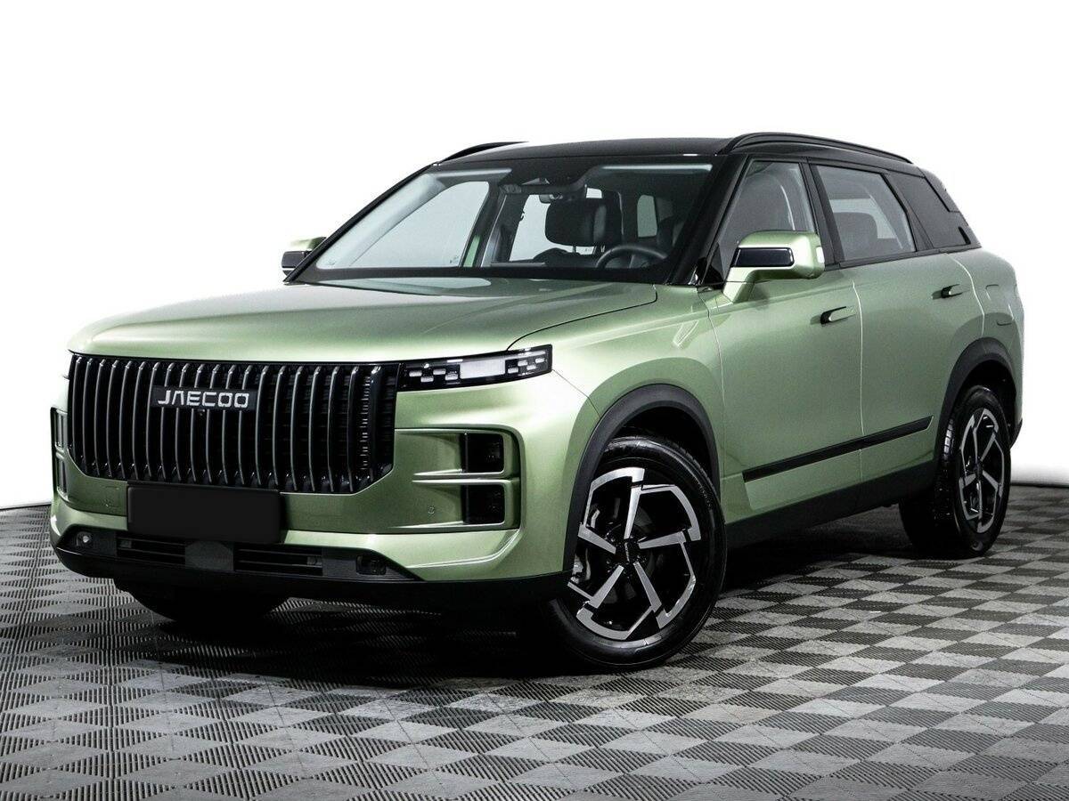 Купить Jaecoo J7, 2023, 20 860 км, фото №1