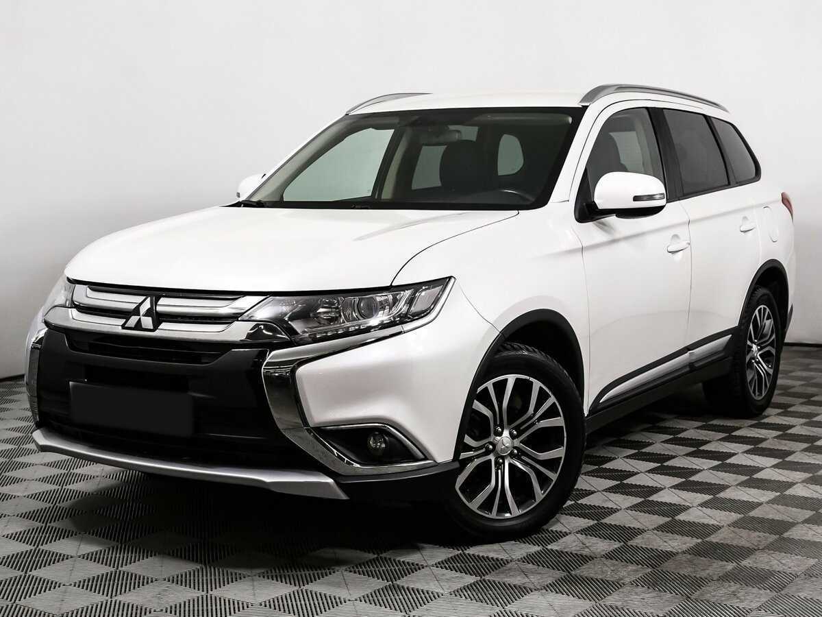 Купить Mitsubishi Outlander, 2017, 108 414 км, фото №1