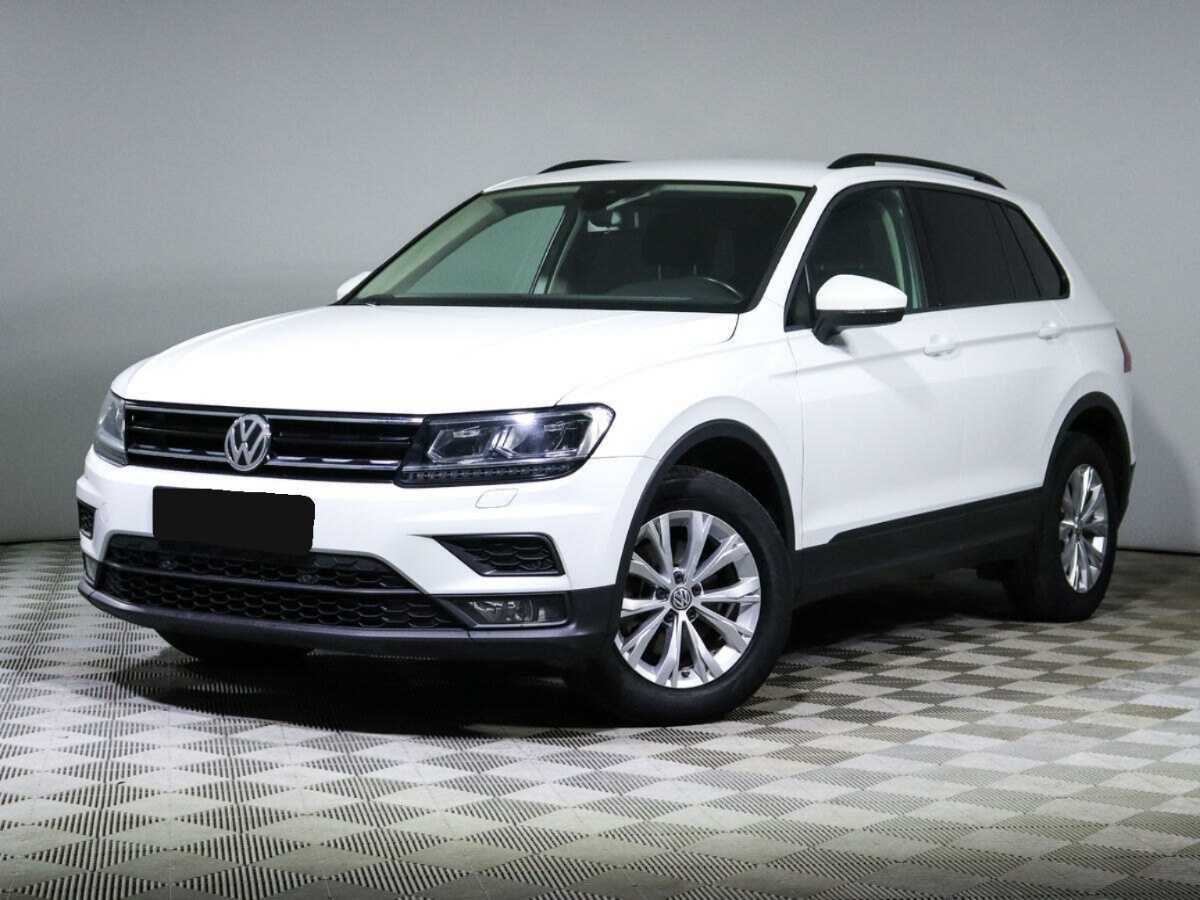Купить Volkswagen Tiguan L, 2019, 84 165 км, фото №1