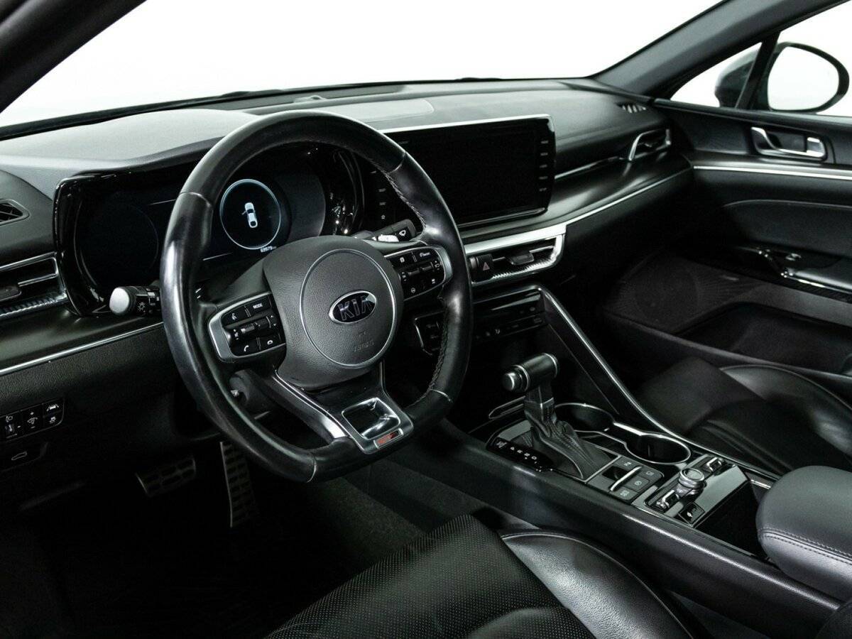 Купить Kia K5, 2021, 69 945 км, фото №11