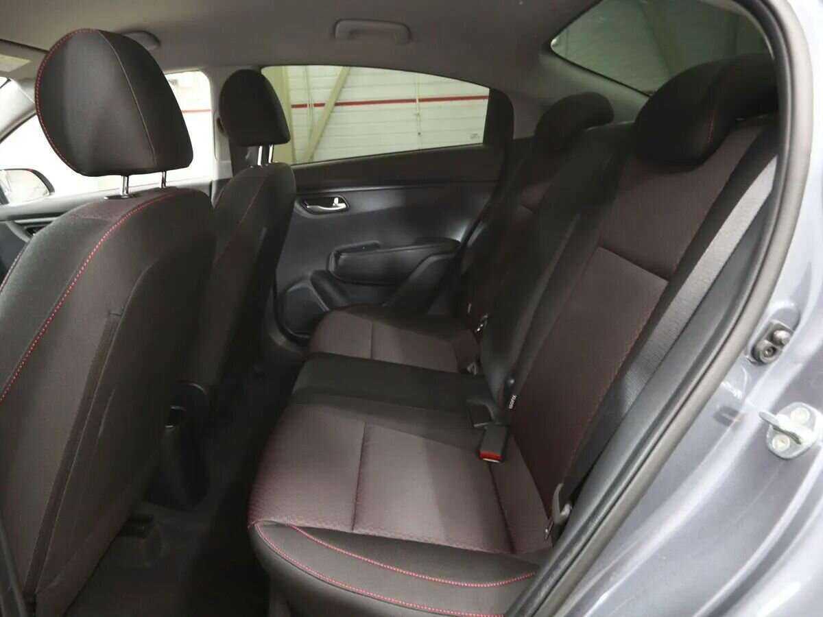 Купить Kia Rio, 2021, 24 000 км, фото №10