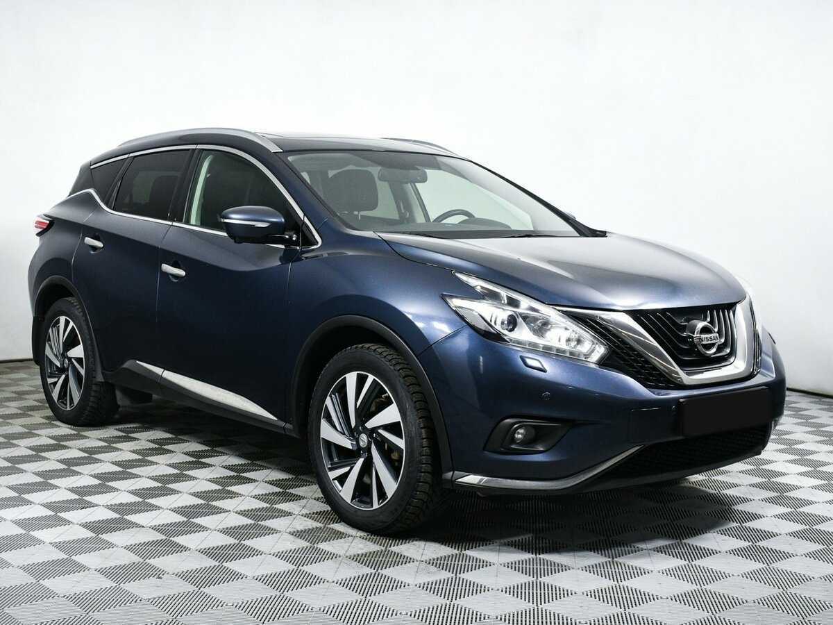 Купить Nissan Murano, 2019, 78 491 км, фото №3