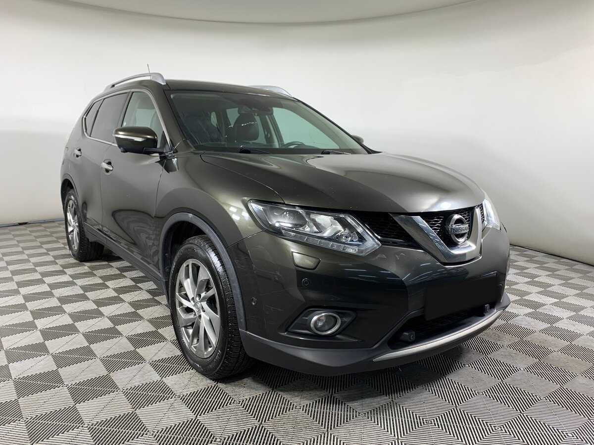 Купить Nissan X-Trail, 2016, 162 473 км, фото №3