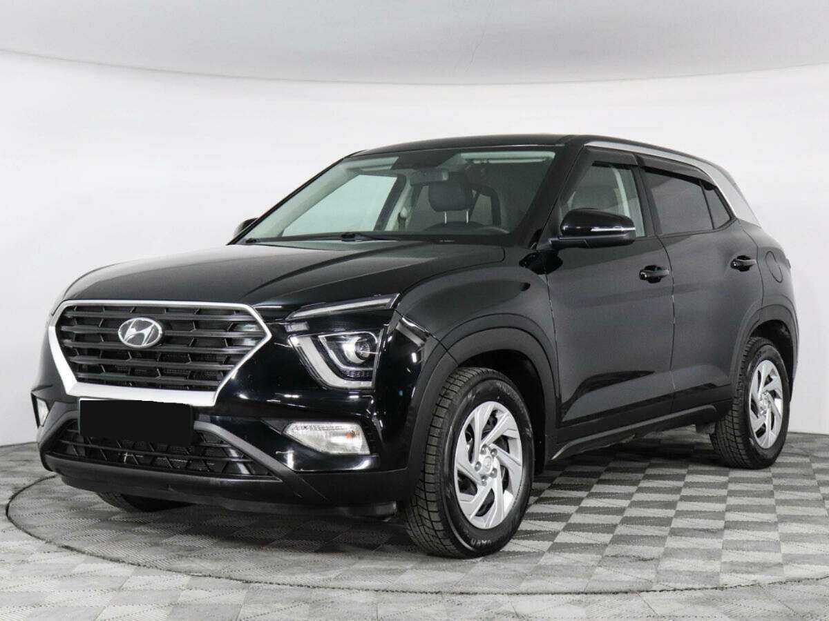 Купить Hyundai Creta, 2021, 20 000 км, фото №1