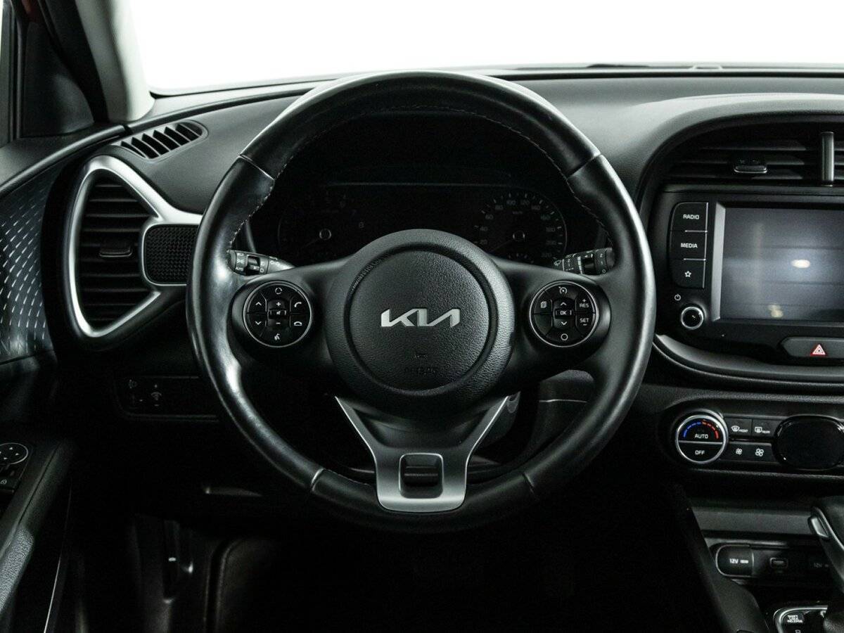 Купить Kia Soul, 2022, 36 301 км, фото №25