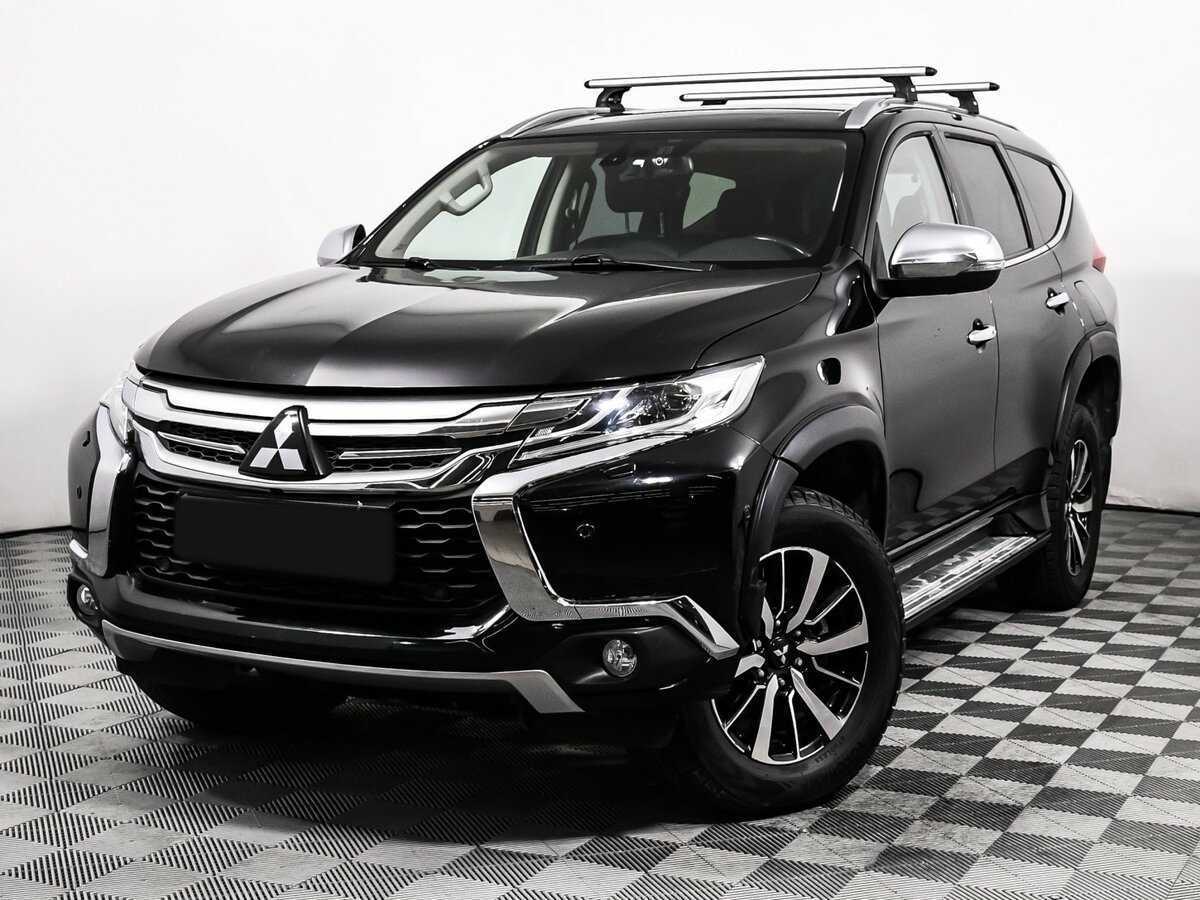 Купить Mitsubishi Pajero Sport, 2018, 98 092 км, фото №1