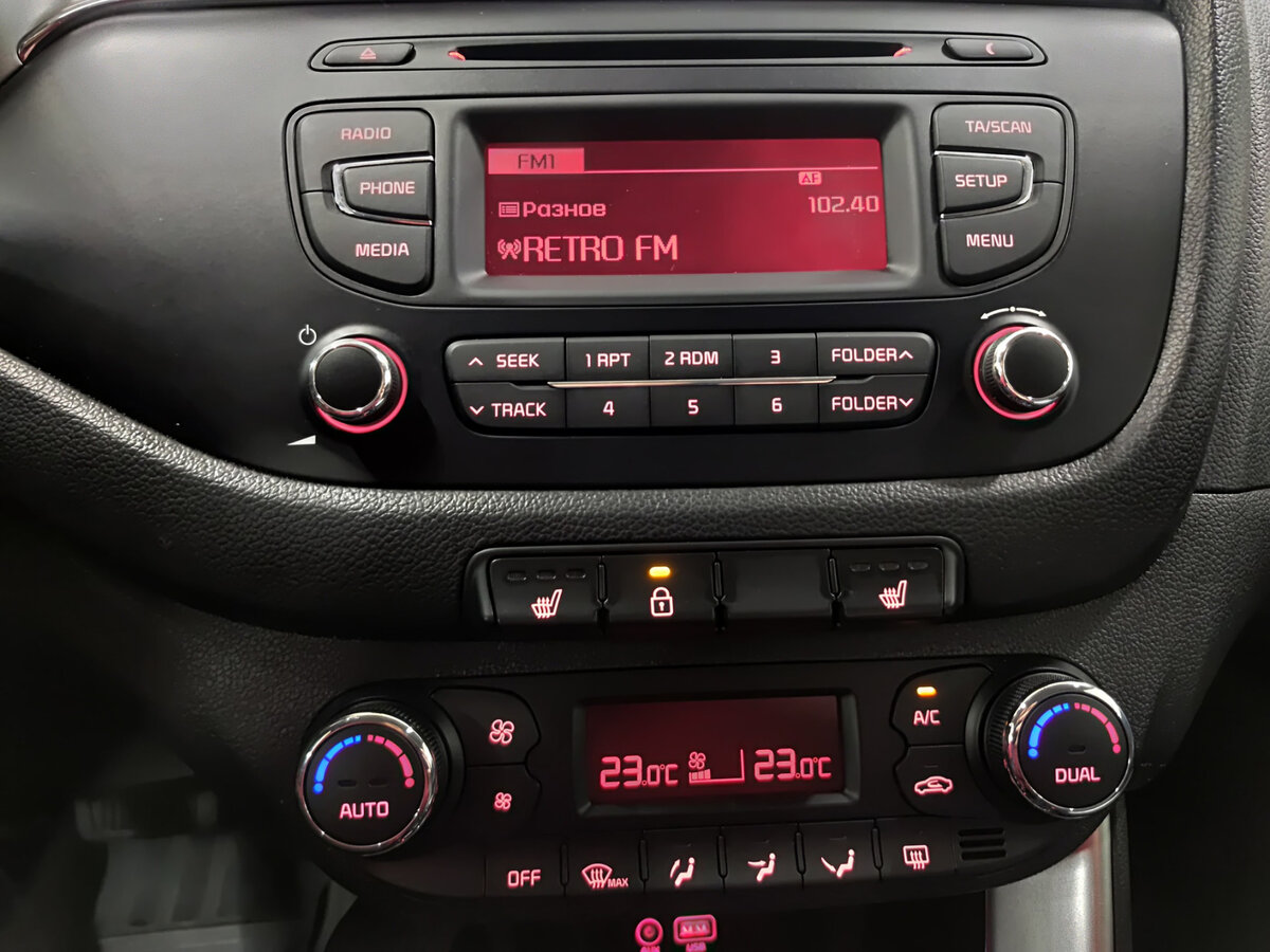 Купить Kia Ceed II Рестайлинг, 2018, 82 521 км, фото №15