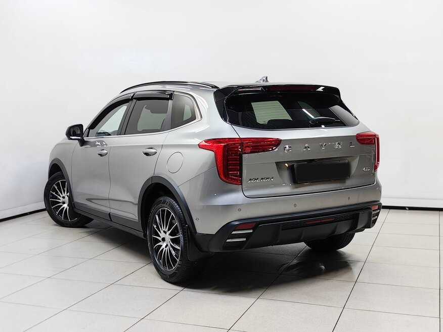 Купить Haval Jolion, 2024, 51 400 км, фото №2