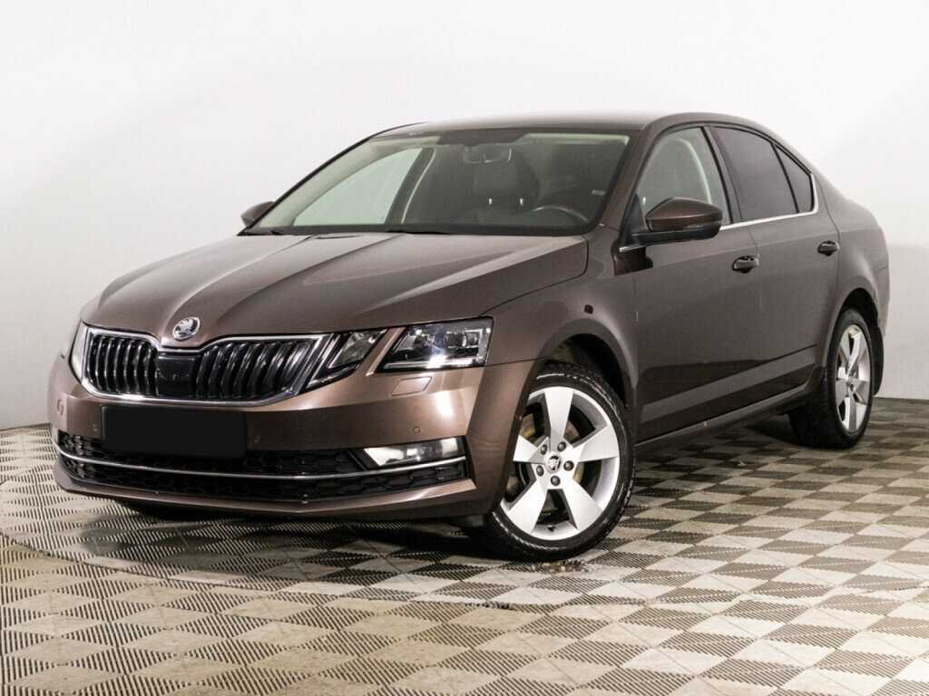 Купить Skoda Octavia, 2019, 115 726 км, фото №1
